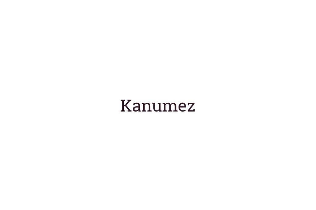 Kanumez-text