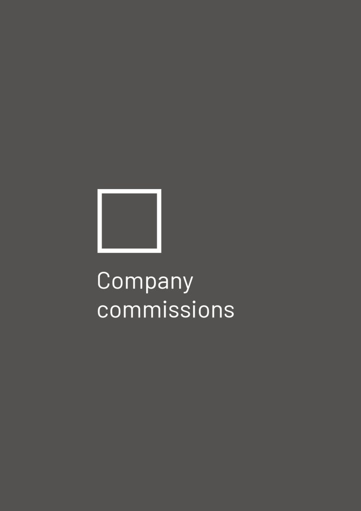 company-commissions